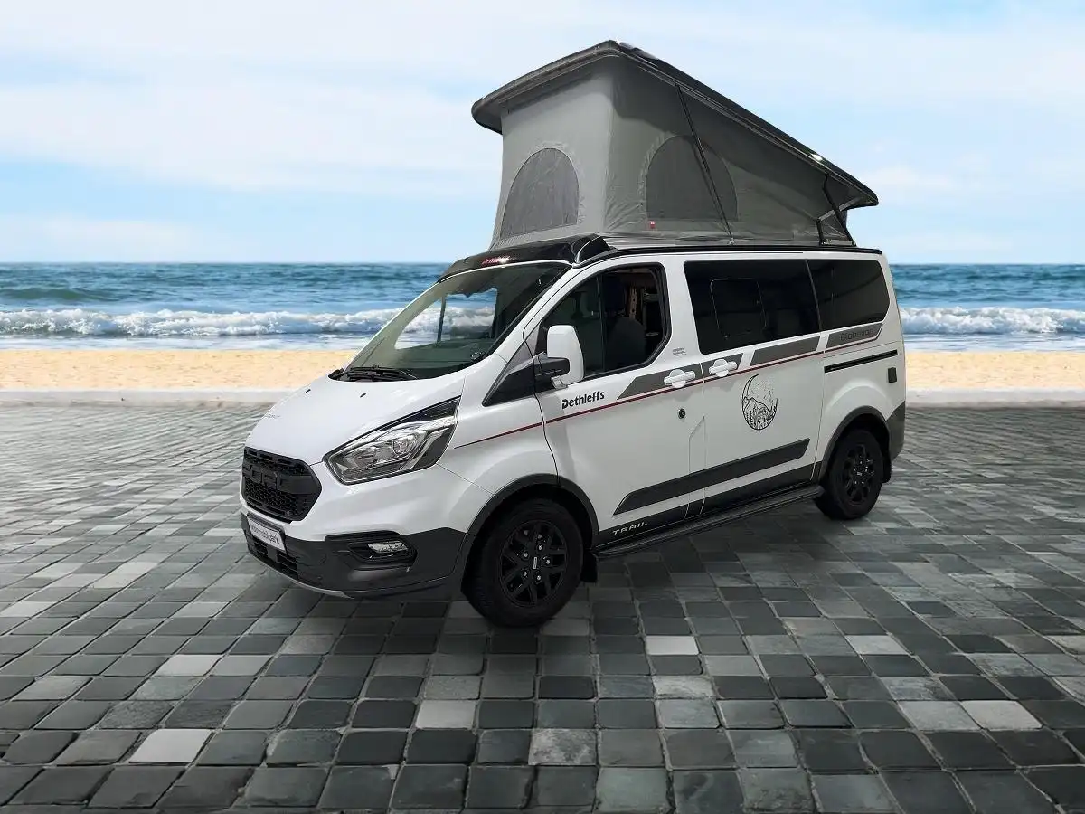 DETHLEFFS Globevan Trail - Ansicht 3